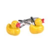 Boutons De Manchette Canard Jaune -Animalière Décoration Magasin file 4411