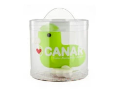 Tirelire Canar - ColorZ Edition -Animalière Décoration Magasin file 442