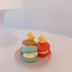 Bougie D’anniversaire Canard -Animalière Décoration Magasin file 4451