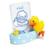 Cadre Photo Canard Jaune -Animalière Décoration Magasin file 4456