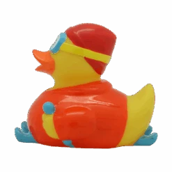 Canard Skieur -Animalière Décoration Magasin file 448