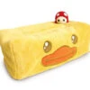 Étui Pour Boite à Mouchoir Canard Jaune 1 Étui Pour Boite à Mouchoir Canard Jaune -Animalière Décoration Magasin file 4493