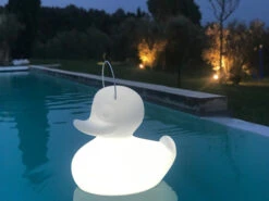 Lampe Canard Blanc Duck Duck -Animalière Décoration Magasin file 45