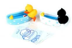 Cadre Photo Canard Noir -Animalière Décoration Magasin file 4508