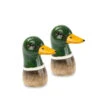 Sel Et Poivre Canard Colvert -Animalière Décoration Magasin file 4514