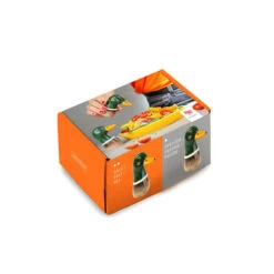 Sel Et Poivre Canard Colvert -Animalière Décoration Magasin file 4517