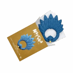 Anneau De Dentition Paon Bleu 8 Anneau De Dentition Paon Bleu -Animalière Décoration Magasin file 452