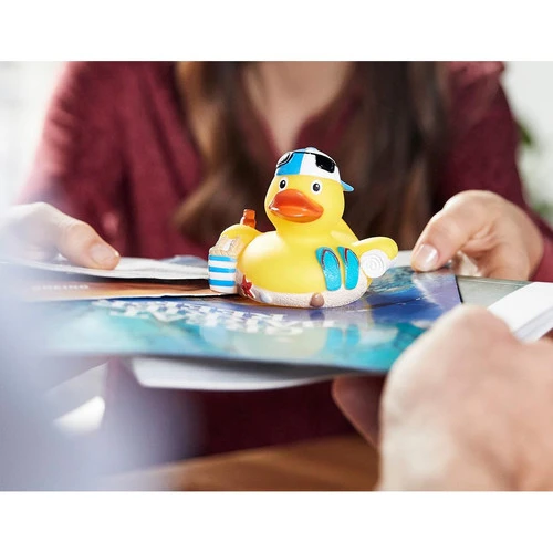 Canard Vacances à La Plage 5 Canard Vacances à La Plage – Image 3