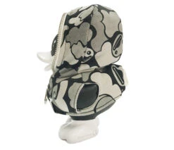 Canard Tirelire Capuche Noir -Animalière Décoration Magasin file 456