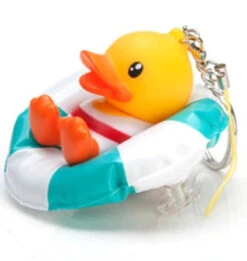 Canard Porte-Clefs Bouée -Animalière Décoration Magasin file 4568