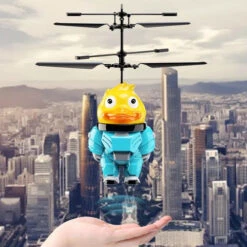 Drone Canard RC -Animalière Décoration Magasin file 4581