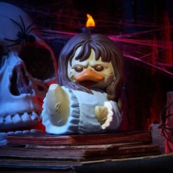 Canards Films D'Horreur -Animalière Décoration Magasin file 4601