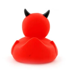 Canard Diable Rouge -Animalière Décoration Magasin file 4656