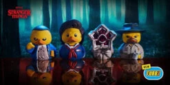 Canards Stranger Things 16 Canards Stranger Things -Animalière Décoration Magasin file 4680