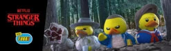 Canards Stranger Things 17 Canards Stranger Things -Animalière Décoration Magasin file 4681