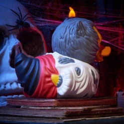 Canard Loup Garou 11 Canard Loup Garou -Animalière Décoration Magasin file 4692