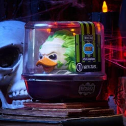 Canard Beetlejuice -Animalière Décoration Magasin file 4701