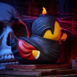 Canard Dracula -Animalière Décoration Magasin file 4710