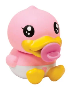Canard Tirelire Bébé Rose 17 Canard Tirelire Bébé Rose -Animalière Décoration Magasin file 472
