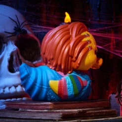 Canard Chucky 11 Canard Chucky -Animalière Décoration Magasin file 4731