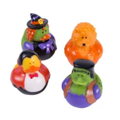 Pack Minis Canards Monstres -Animalière Décoration Magasin file 4742