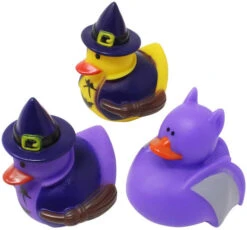Pack Minis Canards Monstres -Animalière Décoration Magasin file 4743