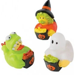 Pack Minis Canards Monstres -Animalière Décoration Magasin file 4745