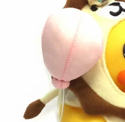 Canard Tirelire Lion Clown - B.Duck -Animalière Décoration Magasin file 475