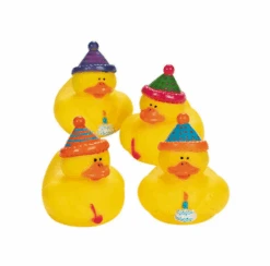 Mini Canard Fête D'Anniversaire