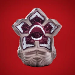 Canard Demogorgon -Animalière Décoration Magasin file 4757