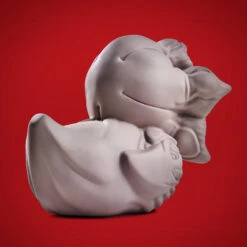 Canard Demogorgon -Animalière Décoration Magasin file 4759