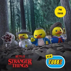 Canard Demogorgon -Animalière Décoration Magasin file 4760