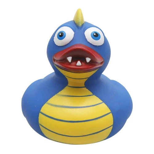 Canard Monstre Bleu 3 Canard Monstre Bleu