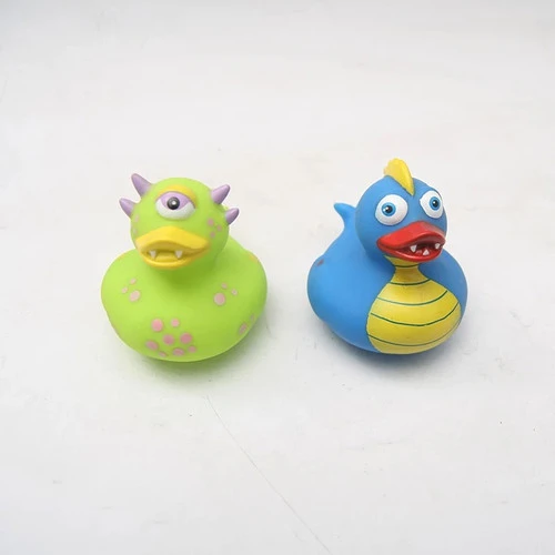 Canard Monstre Bleu 4 Canard Monstre Bleu – Image 2