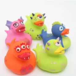 Canard Monstre Bleu 8 Canard Monstre Bleu -Animalière Décoration Magasin file 4771