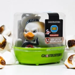 Canard Bibendum Chamallow - Burnt Edition 15 Canard Bibendum Chamallow - Burnt Edition -Animalière Décoration Magasin file 4779