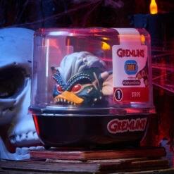 Canard Gremlins Stripe -Animalière Décoration Magasin file 4808