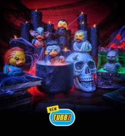 Canard Monstre De Frankenstein -Animalière Décoration Magasin file 4829