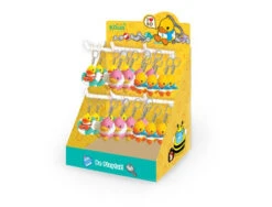 Canard Porte-Clefs Jaune -Animalière Décoration Magasin file 4842