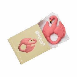 Anneau De Dentition Flamant Rose 11 Anneau De Dentition Flamant Rose -Animalière Décoration Magasin file 486