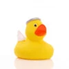 Grand Canard Ange Jaune -Animalière Décoration Magasin file 4868