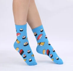 Chaussettes Sushi 7 Chaussettes Sushi -Animalière Décoration Magasin file 4881
