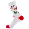 Chaussettes Lama De Noël -Animalière Décoration Magasin file 4884