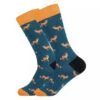 Chaussettes Renard -Animalière Décoration Magasin file 4894