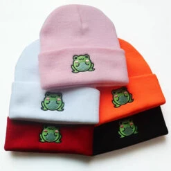 Bonnet Grenouille