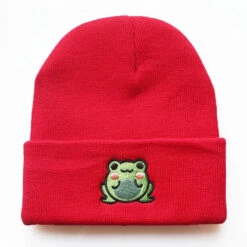 Bonnet Grenouille -Animalière Décoration Magasin file 4899