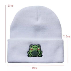 Bonnet Grenouille -Animalière Décoration Magasin file 4902