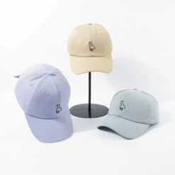 Casquette Canard Brodé -Animalière Décoration Magasin file 4913