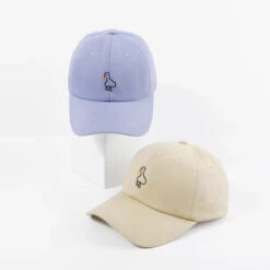 Casquette Canard Brodé -Animalière Décoration Magasin file 4915