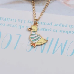 Collier Canard Marinière
